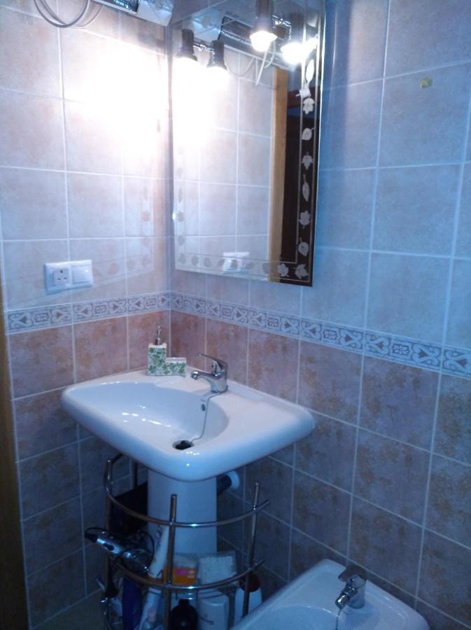 Beach Apartment Torrevieja Ngoại thất bức ảnh