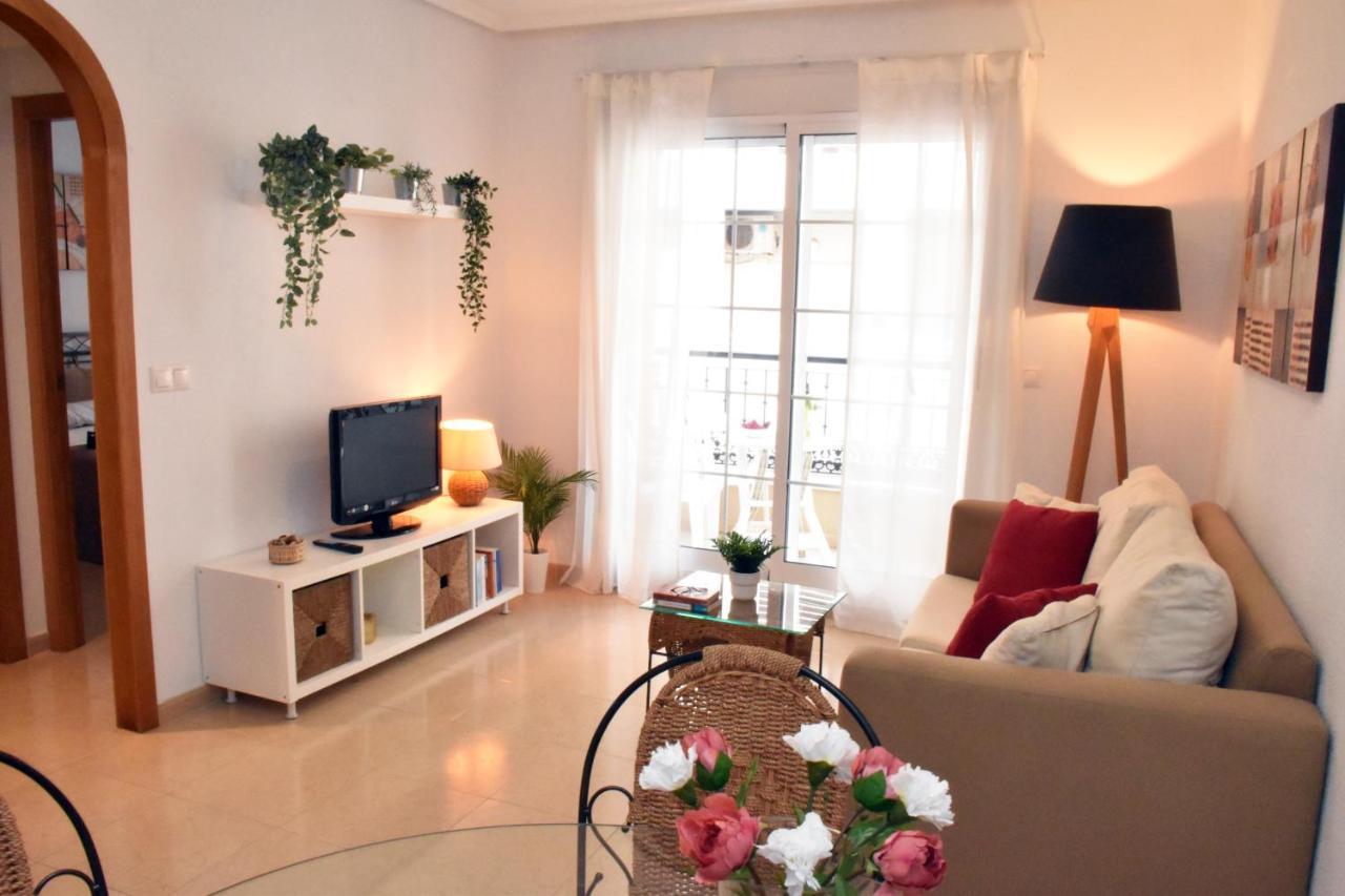 Beach Apartment Torrevieja Ngoại thất bức ảnh