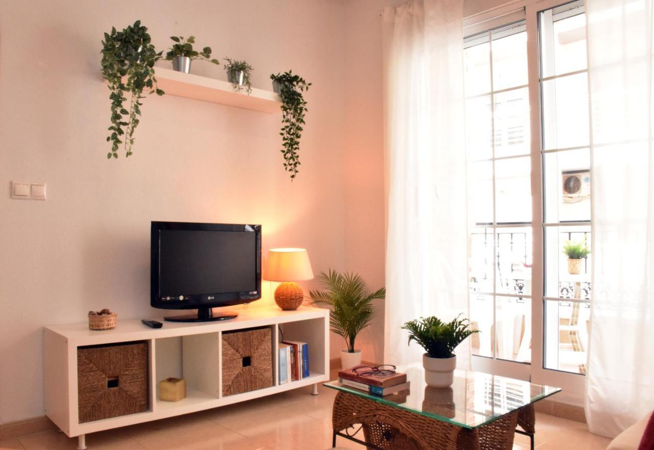 Beach Apartment Torrevieja Ngoại thất bức ảnh