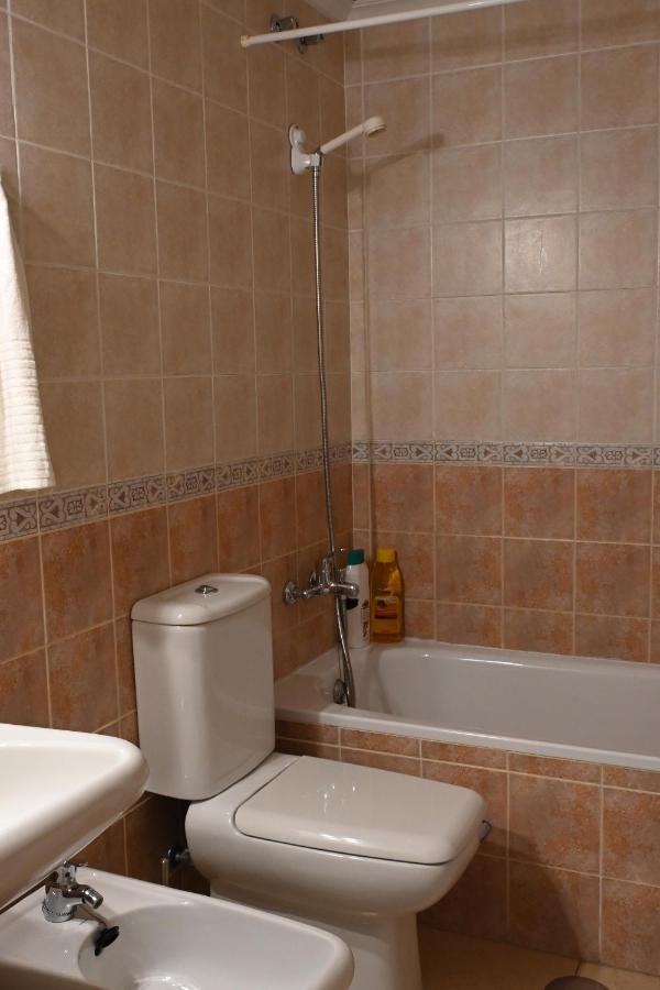Beach Apartment Torrevieja Ngoại thất bức ảnh