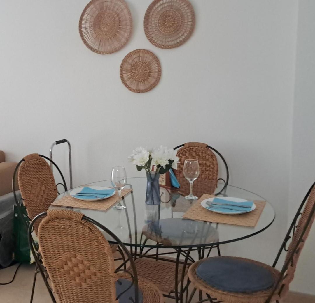 Beach Apartment Torrevieja Ngoại thất bức ảnh